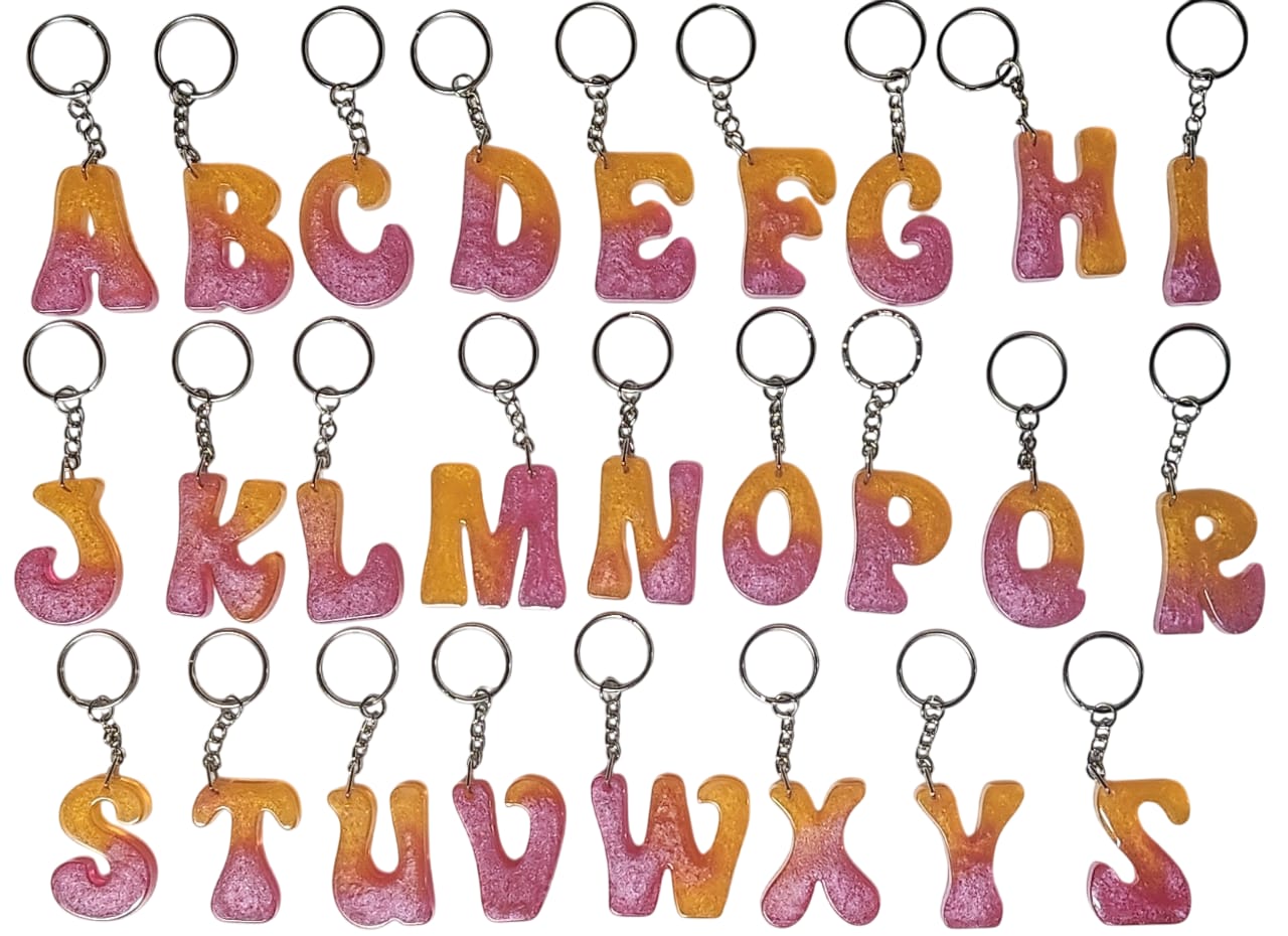 Alphabet Porte Cle Item 11