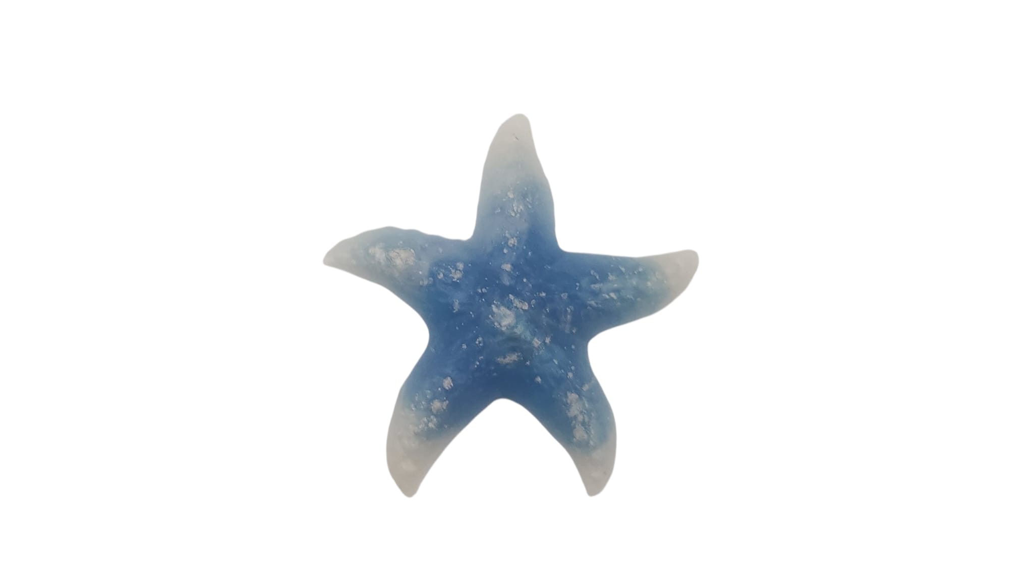 Etoile Bleu Et Blanc